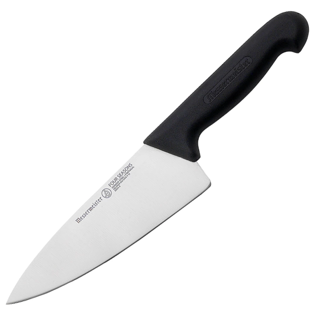 Messermeister Four Seasons 6'' Chef'S Knife CUTLERY 3 Messermeister Four Seasons 6'' Chef'S Knife CUTLERY