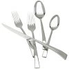 Zwilling J.A. Henckels Bellasera 45-Piece Flatware Set CUTLERY
