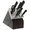 Zwilling J.A. Henckels Four Star 8-Piece Self-Sharpening Knife Block Set