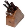 Victorinox Rosewood 7-Piece Knife Block Set CUTLERY