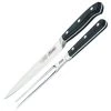 CUTLERY Viking Professional 2-Piece Carving Knife And Meat Fork Set