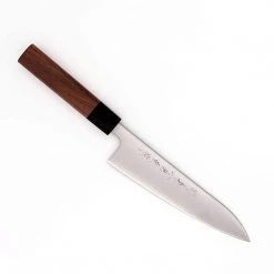 Kikuichi Ginsan Sanmai 7" Gyuto Knife CUTLERY