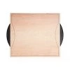 J.K. Adams Cambridge Serving Board, 16" X 14" X 1", Maple TABLETOP & BAR