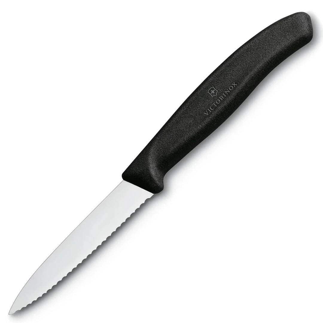 CUTLERY Victorinox Fibrox Pro 3.25'' Paring Knife 3 CUTLERY Victorinox Fibrox Pro 3.25'' Paring Knife