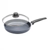 Woll Diamond Lite 11'' Fry Pan With Lid 1 Woll Diamond Lite 11'' Fry Pan With Lid