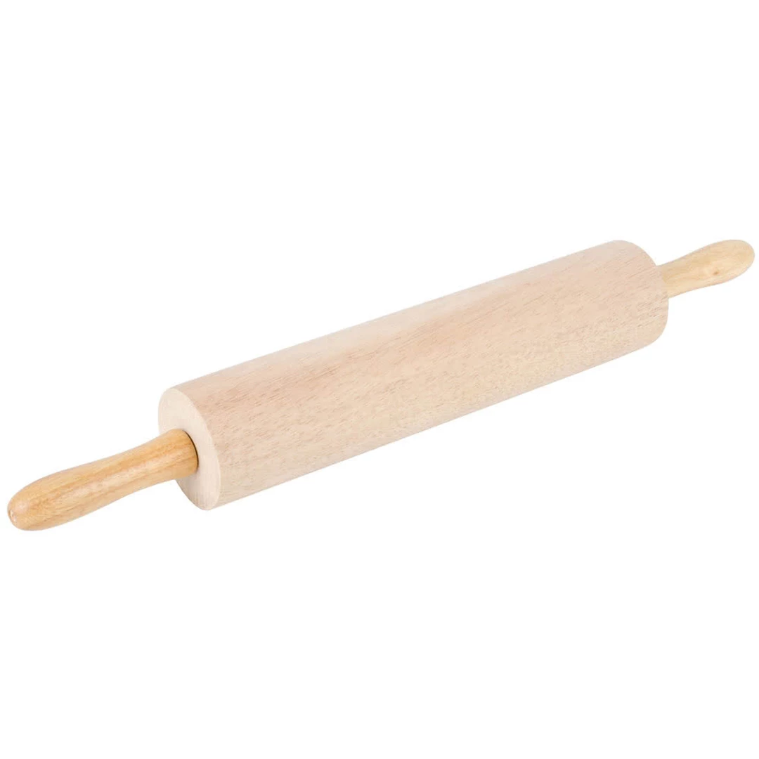 COOKWARE Browne 13'' Hardwood Rolling Pins 3 COOKWARE Browne 13'' Hardwood Rolling Pins