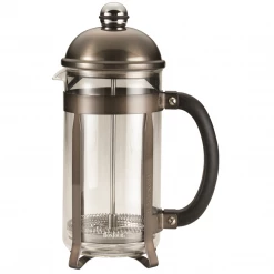 COOKWARE Bonjour 8-Cup Maximus French Press - Truffle
