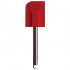 COOKWARE Rsvp Enduranceâ® Silicone Spatula “ Large Red