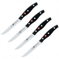 Zwilling J.A. Henckels Twin Signature 4-Piece Steak Set CUTLERY