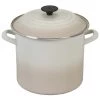 COOKWARE Le Creuset 8-Quart Stockpot - Meringue