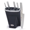 Global Ni 6-Piece Knife Block Set CUTLERY