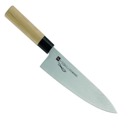 CUTLERY Chroma Haiku Damascus 8'' Chef'S Knife