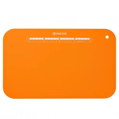 Kyocera Orange Flexible Cutting Mat