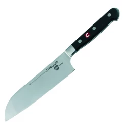 Chroma Japanchef 6.75-Inch Santoku Knife CUTLERY