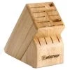 CUTLERY Wusthof 15-Slot Storage Block - Beachwood