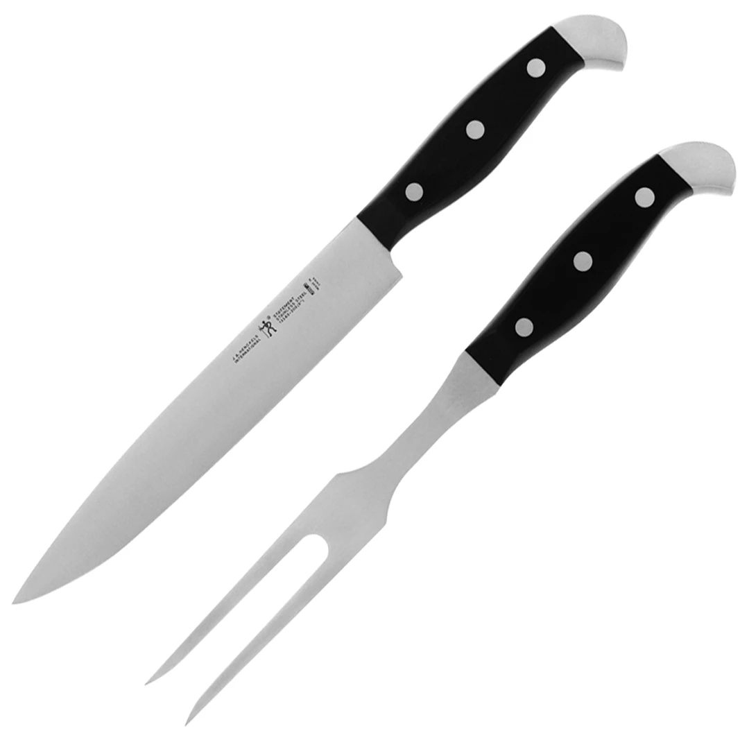 J.A. Henckels International State 2-Piece Carving Set CUTLERY 3 J.A. Henckels International State 2-Piece Carving Set CUTLERY