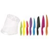 CUTLERY Kai Pure Komachi 2 9-Piece Knife Block Set