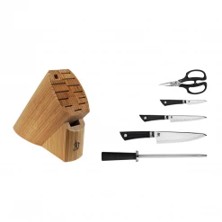 Shun Sora 6-Piece Block Set CUTLERY