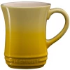 COOKWARE Le Creuset 14-Ounce Tea Mug - Soleil 1 COOKWARE Le Creuset 14-Ounce Tea Mug - Soleil