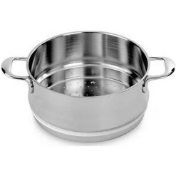 Demeyere Atlantis 6-Piece Stainless Steel Cooware Set COOKWARE