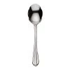 COOKWARE Gorham Melon Bud Frosted Sugar Spoon