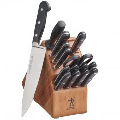 CUTLERY J.A. Henckels International Classic 16-Piece Knife Block Set