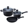 Scanpan Classic 5-Piece Cookware Set