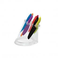 CUTLERY Kai Pure Komachi 2 9-Piece Knife Block Set