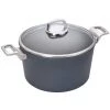 Woll Diamond Lite Pro 5.2-Quart Stockpot W/ Lid