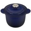 Le Creuset Cast Iron 2.25-Quart Rice Pot - Indigo