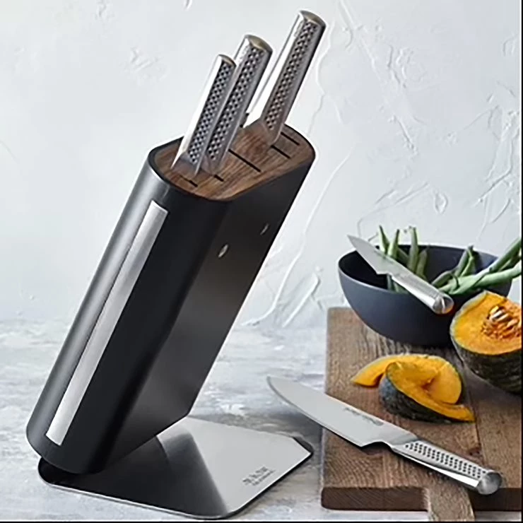 Global 7-Piece Hiro Knife Block Set CUTLERY 11 Global 7-Piece Hiro Knife Block Set CUTLERY