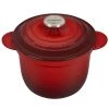 Le Creuset Cast Iron 2.25-Quart Rice Pot - Cerise