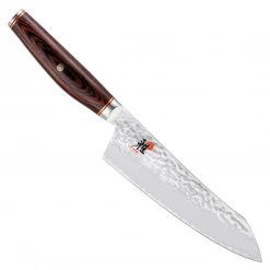 Miyabi Artisan 7'' Rocking Santoku Knife