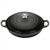 Le Creuset 1.5-Quart Braiser - Oyster