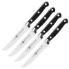 Zwilling J.A. Henckels Professional S 4-Piece Steak Knife Set 2 Zwilling J.A. Henckels Professional S 4-Piece Steak Knife Set