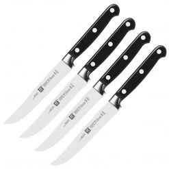 Zwilling J.A. Henckels Professional S 4-Piece Steak Knife Set