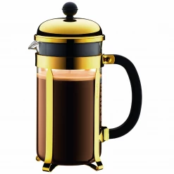 COOKWARE Bodum Chambord 8-Cup French Press - Gold