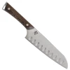 Shun Kanso 7'' Hollow-Ground Santoku