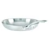 Viking Professional 5-Ply Stainless Steel Fry Pan, 12 Inch