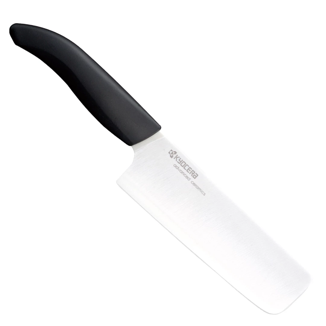 Kyocera 6'' Nakiri Vegetable Cleaver CUTLERY 3 Kyocera 6'' Nakiri Vegetable Cleaver CUTLERY