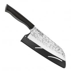 COOKS TOOLS Kai Inspire 7'' Santoku Knife & Sheath