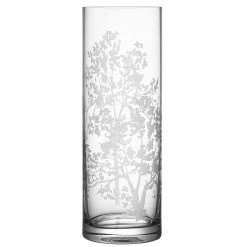 Orrefors 6101200 Organic Cylinder Vase