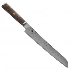 CUTLERY Miyabi Black 5000Mcd67 9.5'' Bread Knife