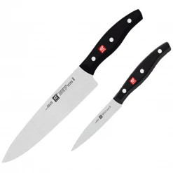 Zwilling J.A. Henckels Twin Signature 2-Piece The Must Haves Set CUTLERY