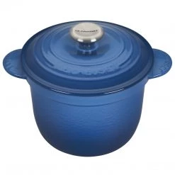 Le Creuset Cast Iron 2.25-Quart Rice Pot - Marseille COOKWARE