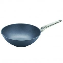 COOKWARE Woll Diamond Lite Pro Induction 11.75" Wok