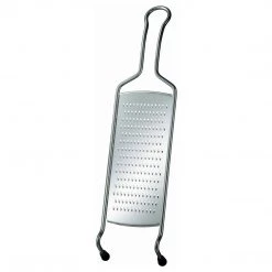 COOKWARE Rosle Stainless Steel Fine Grater, Wire Handle, 15.9-inch