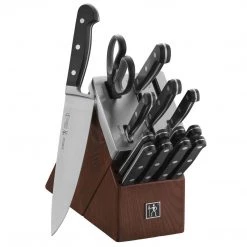 J.A. Henckels International Classic 15-Piece Knife Block Set CUTLERY