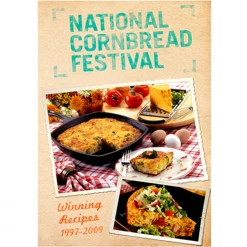 COOKWARE Lodge Winning Recipes From The National Cornbread Festival