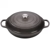 COOKWARE Le Creuset 5-Quart Braiser - Oyster